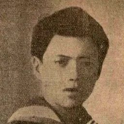 Portrait of Romano Dazzi