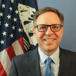 Portrait of Alan B. Davidson