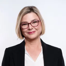 Portrait of Sandra Benčić