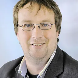 Portrait of Oliver Krischer
