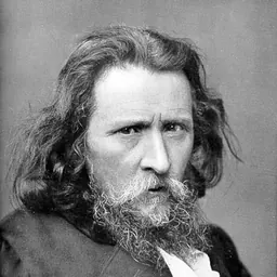 Portrait of Léon Cladel