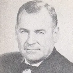 Portrait of Ralph F. Beermann