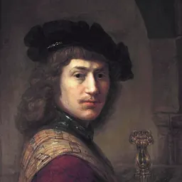 Portrait of Leendert van Beijeren