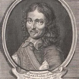 Portrait of François Tristan l'Hermite