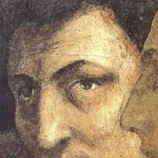 Portrait of Masaccio