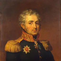 Portrait of Ivan Shevich