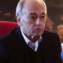 Portrait of António Mega Ferreira