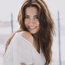 Portrait of Aroa Gimeno