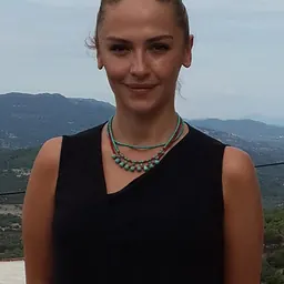 Portrait of Sinem Öztürk