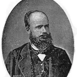 Portrait of Carlos Roloff