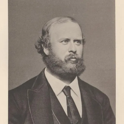 Portrait of Karl, Prince of Isenburg-Büdingen-Birstein