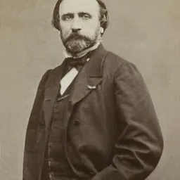 Portrait of Jean-Achille Benouville