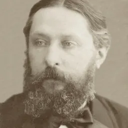Portrait of Sully Prudhomme