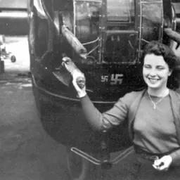 Portrait of Dorothy Robson