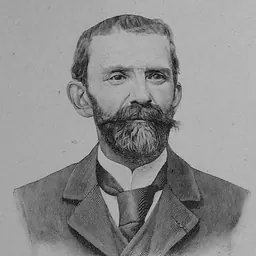 Portrait of Victor Gilbert