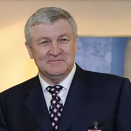 Portrait of Mykhailo Yezhel
