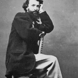 Portrait of Michele Gordigiani