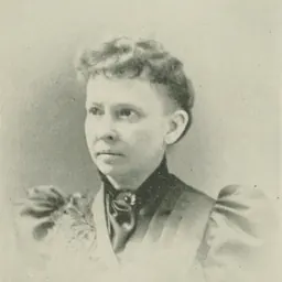 Portrait of Mary Ross Banks