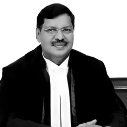 Portrait of Bhushan Ramkrishan Gavai