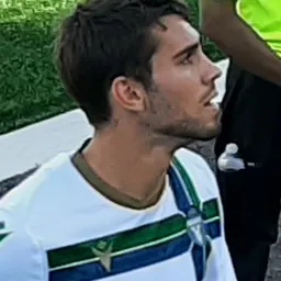 Portrait of Jordan Faria
