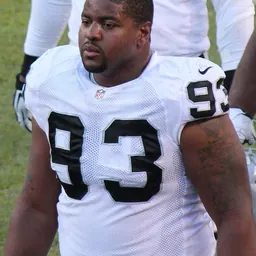 Portrait of Ricky Lumpkin
