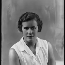 Portrait of Nancy Lyle