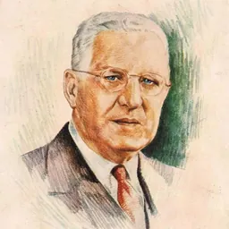 Portrait of Wallace Trevor Holliday