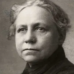 Portrait of Helga Helgesen