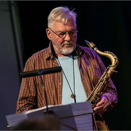 Portrait of Uffe Markussen