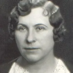 Portrait of Magdalena Draugelytė-Galdikienė