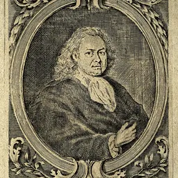 Portrait of Christoph von Hellwig