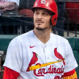 Portrait of Nolan Arenado