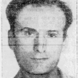 Portrait of Henry Ruhl