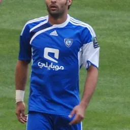 Portrait of Yasser Al-Qahtani