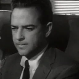 Portrait of William Hudson