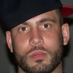 Portrait of DJ Drama