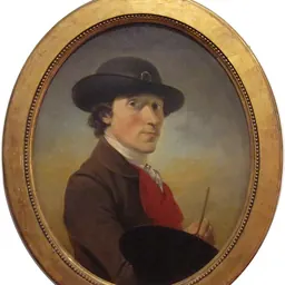 Portrait of Peter Falconet