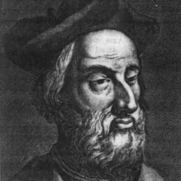 Portrait of Francesco Berni