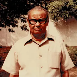 Portrait of Dumar Lal Baitha
