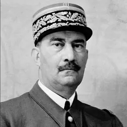 Portrait of Henri Dentz