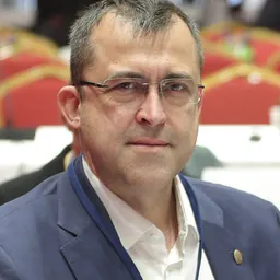 Portrait of Gábor Hajdu