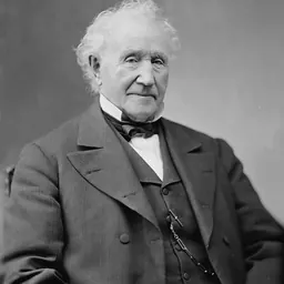 Portrait of George W. Patterson