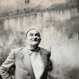 Portrait of Heimito von Doderer