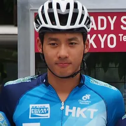 Portrait of Lau Wan Yau