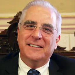 Portrait of Ricardo Torres Origel
