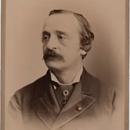 Portrait of Ciro Pinsuti