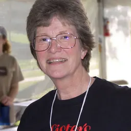 Portrait of Susan Wittig Albert