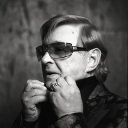 Portrait of Roman Viktiuk