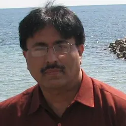 Portrait of Gurpreet Singh Lehal