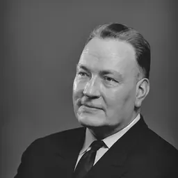 Portrait of Matti Raipala